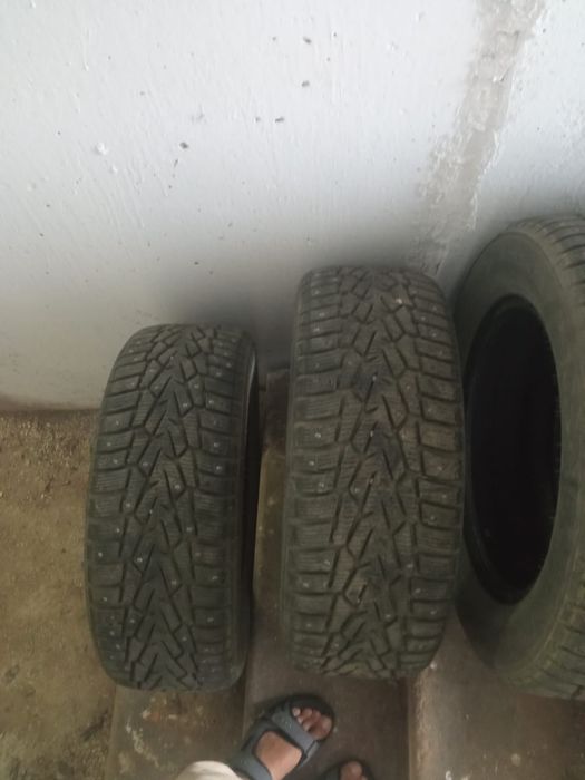 Продам зимние баллоны