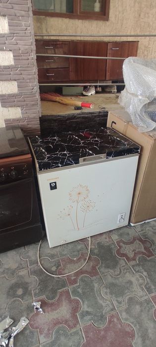 Морозильник 160л с доставкой