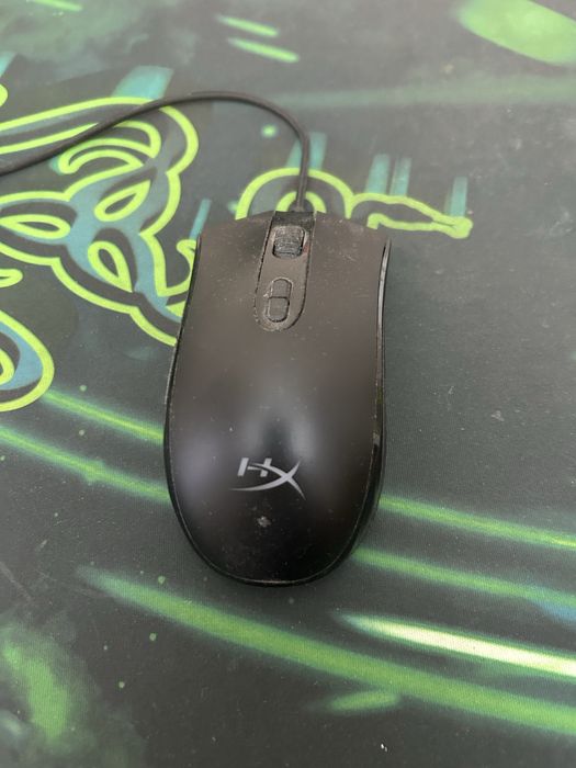 Мышь игровая Hyperx Pulsefire core