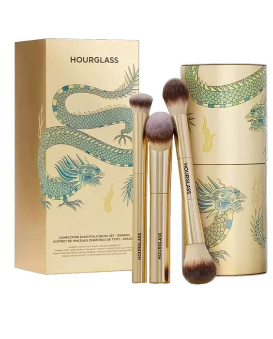 Набор кистей в тубусе