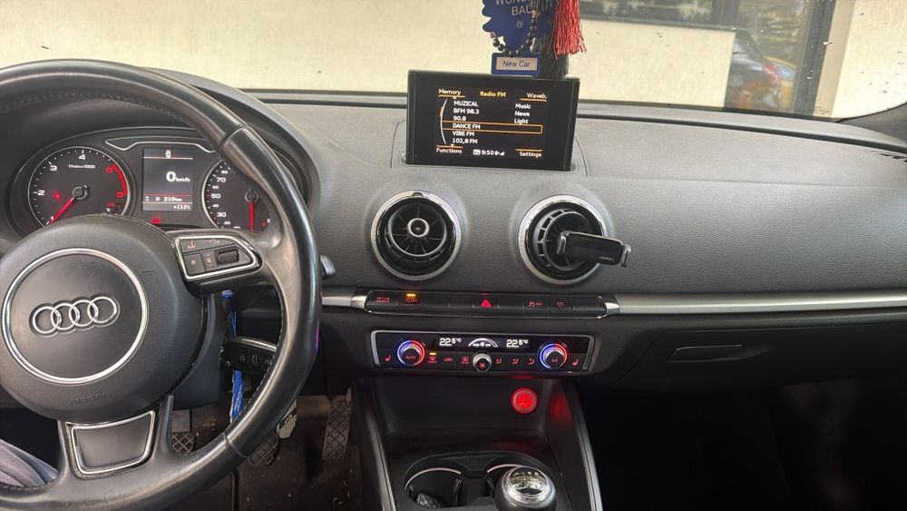 AUDI A3 2013 — imagine 4