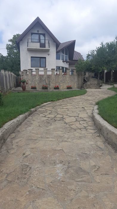 Casa valea lupului la DN