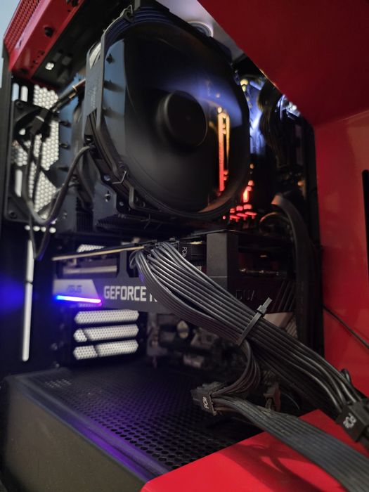 PC Gaming i7 10700K / RTX 3070 / 32GB RAM / 1TB SSD