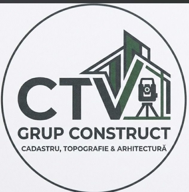 CTV GRUP CONSTRUCT ARHITECTURA & CADASTRU