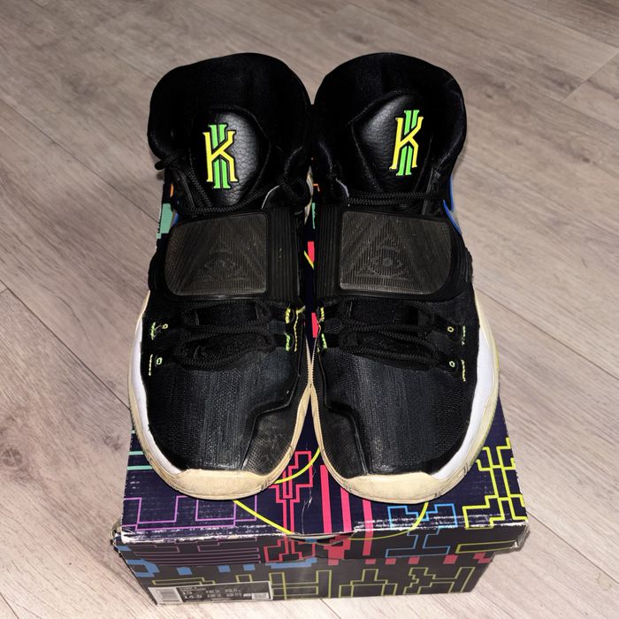 Кроссовки Kyrie 6 Jet Black