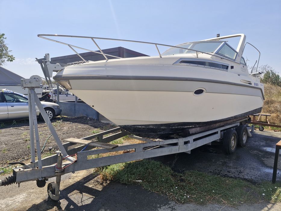Cranchi 750 Clipper Cruiser