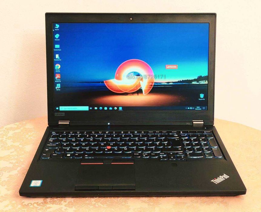 ThinkPad P53/Core i5-9400H/16GB RAM/512G SSD/15.6 IPS/Quadro T1000 4GB
