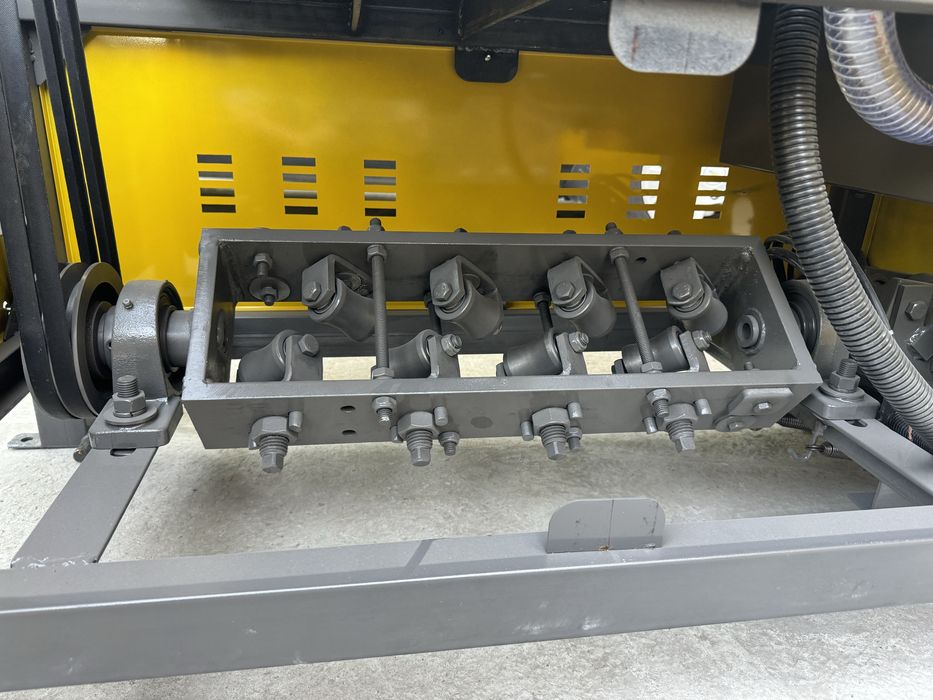 Станок правильно-вытяжной YGT4-12 sim tekislaydigan Vipremitel