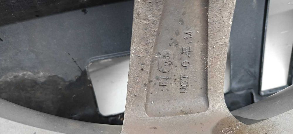 Алуминиеви Джанти 18ц.ROTOR Audi с гуми