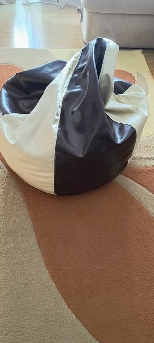 Vând sac tip scaun