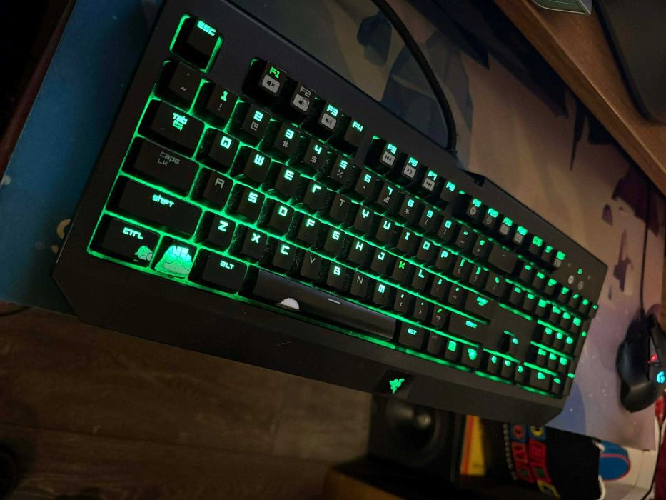 Tastatura Gaming Razer BlackWidow Ultimate 2016 - Layout US Mecanica