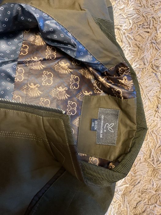 Куртка мужская новая