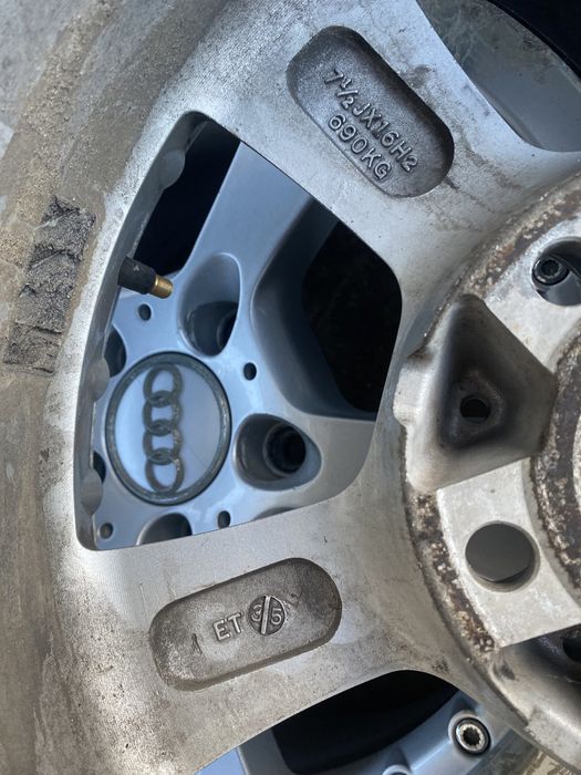 Джанти 16ки 5х112