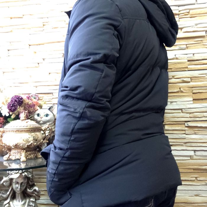 Geaca parka Tommy Hilfiger,marime S,superba