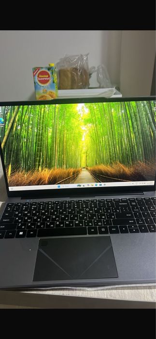 продам ноутбук Quezga AlphaNote с документами!