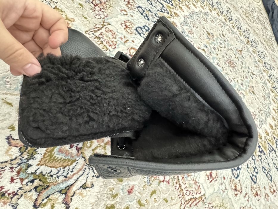 Спецобувь новый зимний