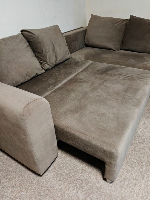 Vand coltar extensibil nemtesc (xxlutz germania) impecabil.