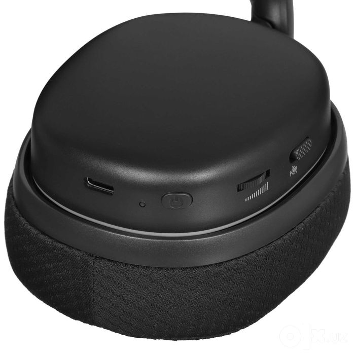 - Наушники беспроводные AULA G7 Pro Black