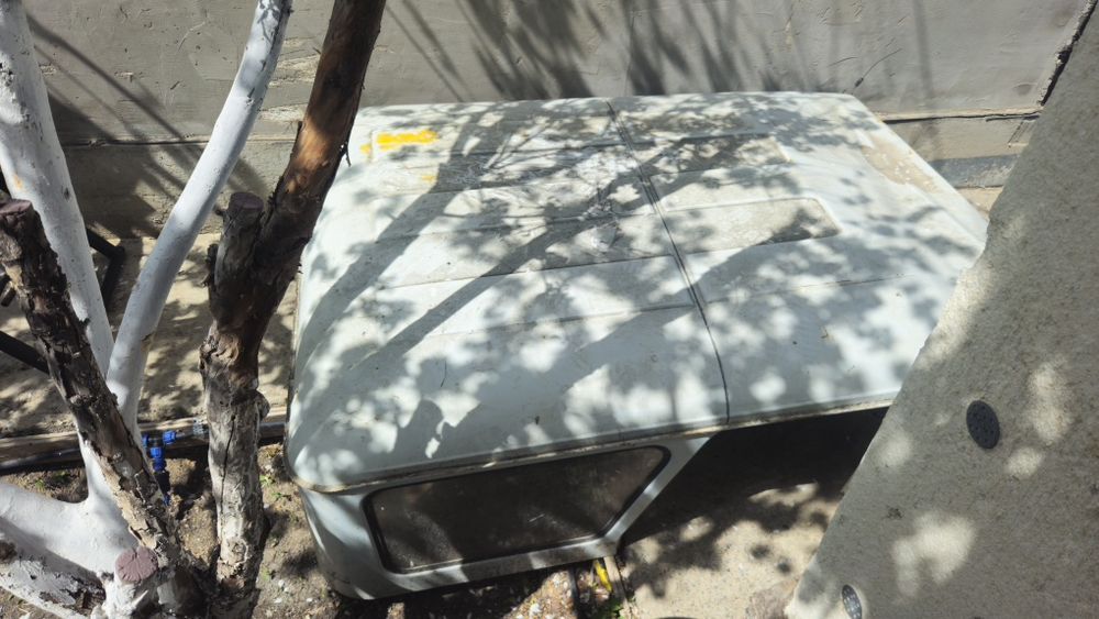 Хантердің кришасы сатылады