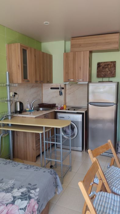 Дава се под наем Двустаен апартамент в Приморско - 74 кв.м за 2992.17 € - Снимка #1