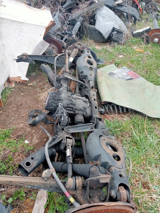 Punte spate Toyota RAV4 2.2 D  2007