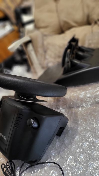 Волани Logitech G29 / G920 /G922 за ps4 ps5 Xbox one / series PC компю