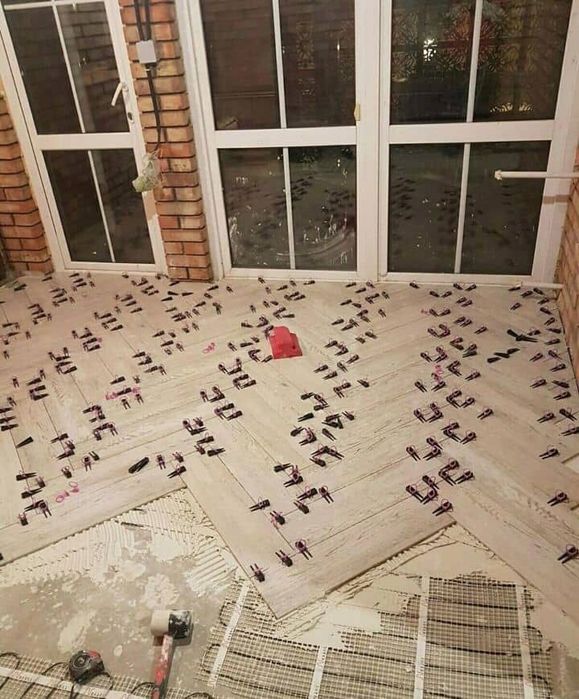 укладка плитки и кафеля