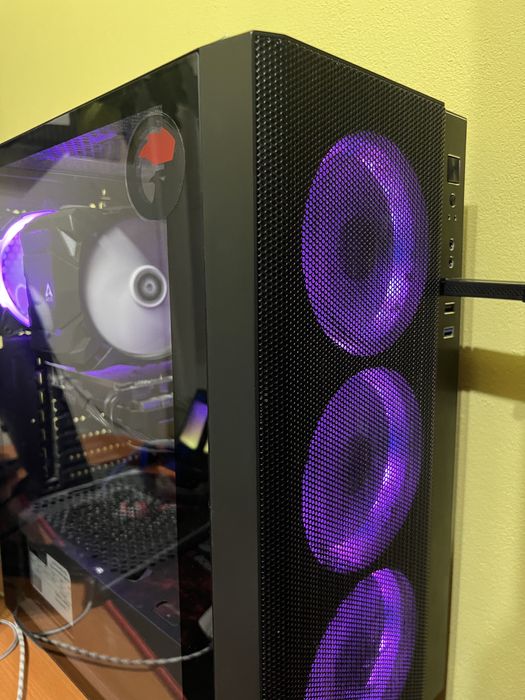 PC Gaming i5 Gen 12f | 16GB DDR4 | GTX 1650 | 1TB SSD M2  Stocare