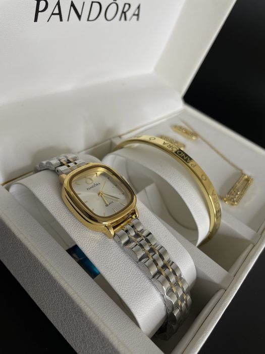 Женские часы, Набор для девушек, Комплект, Подарки для девушки,Подарки