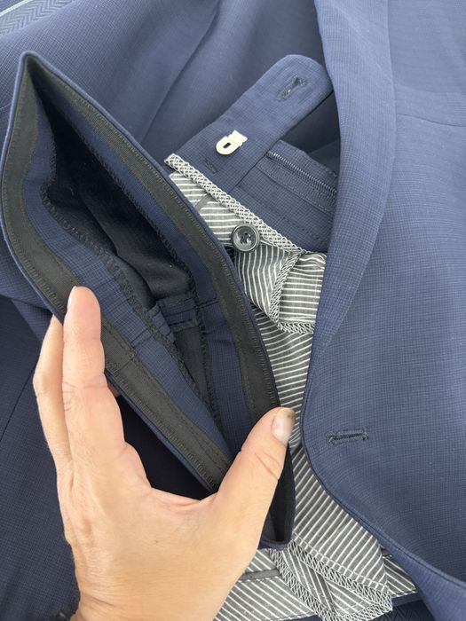 Мужской костюм