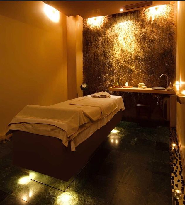 Расслабляющий массаж релакси