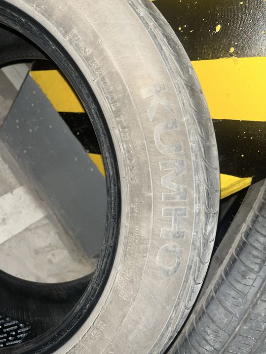 Продам корейские шины 225/55/17