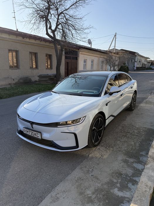 Voyah.Fri peyshin full 2023