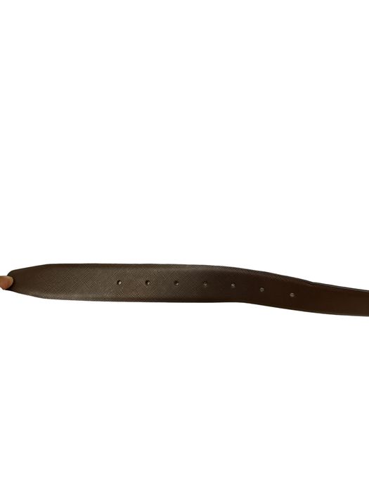 Curea emporio armani aurie