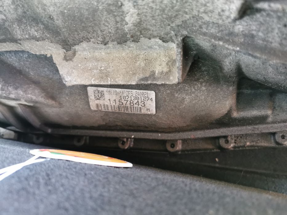 cutie automata bmw 6hp21