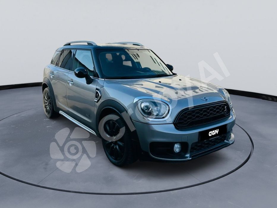 Mini Countryman John Cooper Works ALL4
