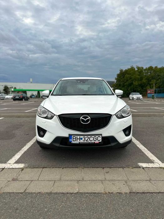 Mazda CX-5 2.2 Diesel 4x4
