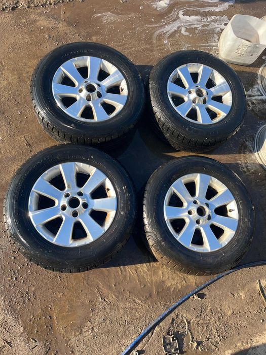 Джанти Volkswagen Tiguan 5x112 16