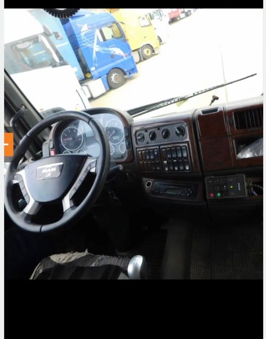 Man TGA 35440 sasiu