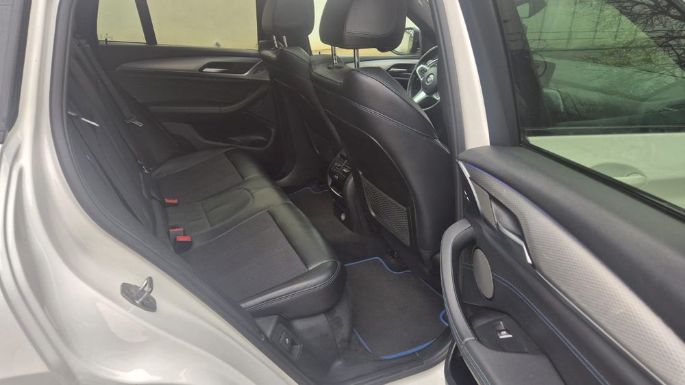 Bmw x4 Model 2019 4x4 M 231 Cai Propietar