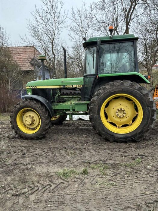 Tractor John Deere