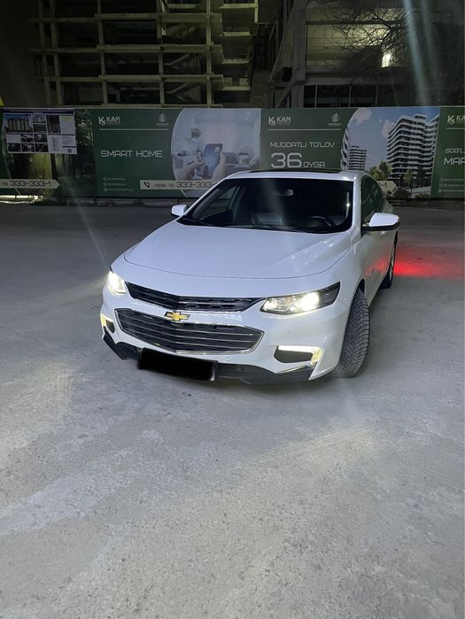 Malibu 2 2018 atmosferniy 2.4 rangi oq