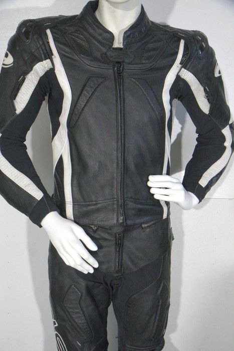 Costum  piele moto marca Held, marime 48, 50