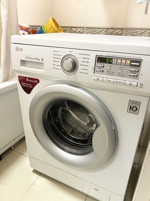 Продам Стиральную Машину LG