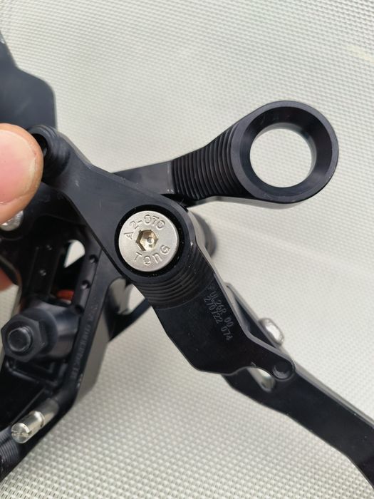 Степенка Gilles за КТМ