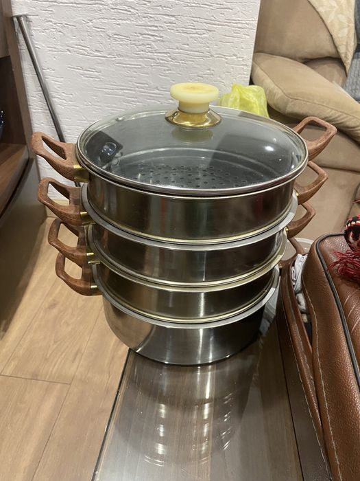 Продам мантоварку небольшую