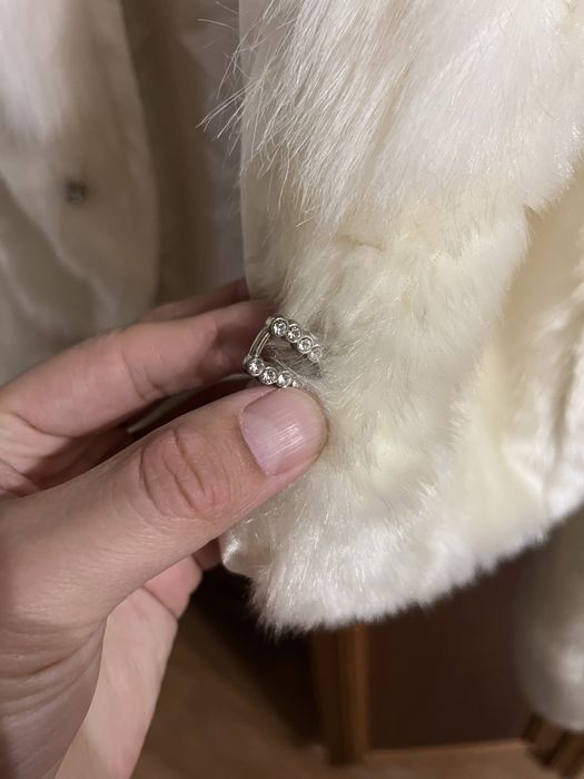 Свадебное платье.