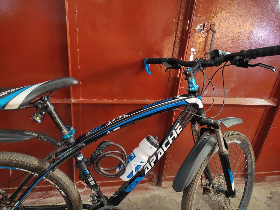 Скоростной велосипед