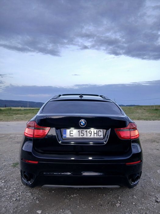 BMW X6 3.5D 286к.с.