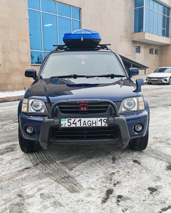 Хонда в отличном состоянии